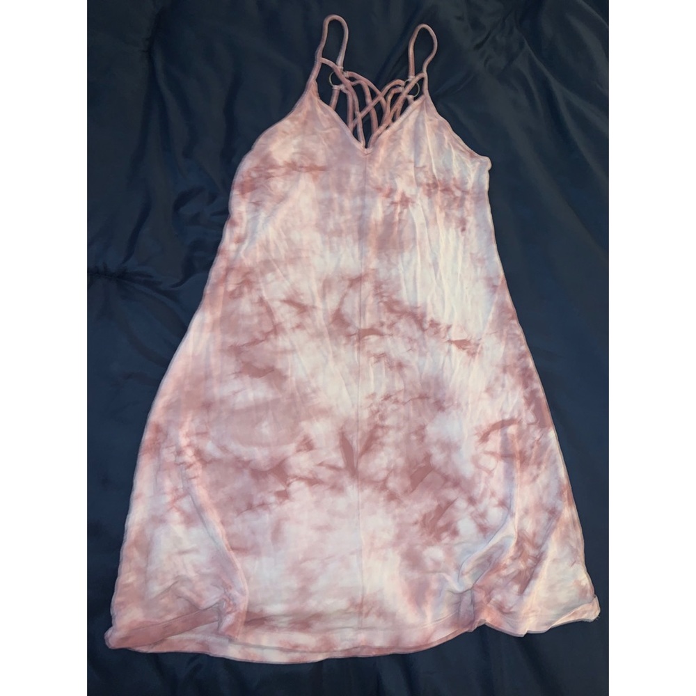 American eagle, mini shift dress